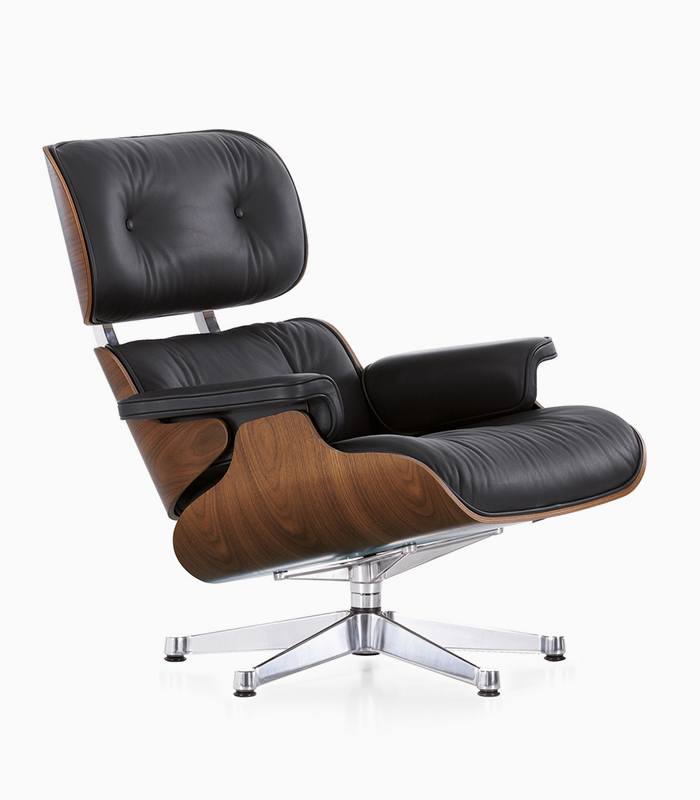 eames-lounge-chair-1 صندلی راحتی - تصویر 1
